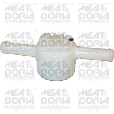 Valve, fuel filter